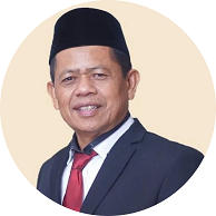 Foto Rektor IAIN Bone
