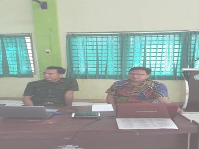 Kegiatan Pelatihan Admin Subdomain  Web STAIN Watampone