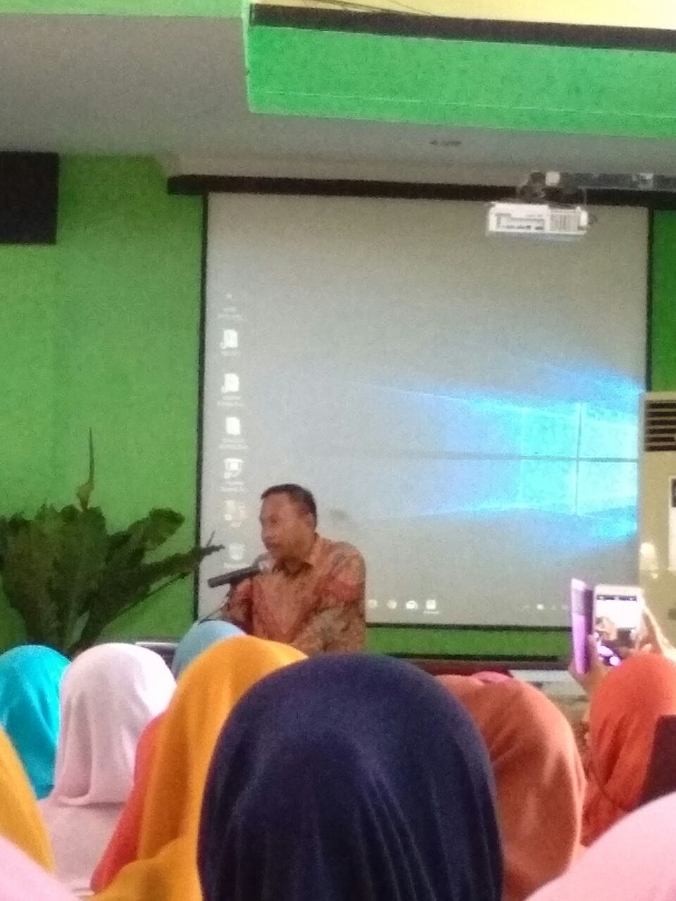 Foto Kegiatan FGD Transformasi Kelembagaan STAIN ke IAIN