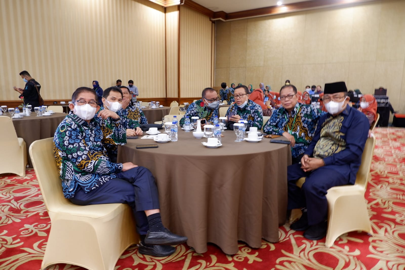 Kegiatan Pelatihan Admin Subdomain  Web STAIN Watampone