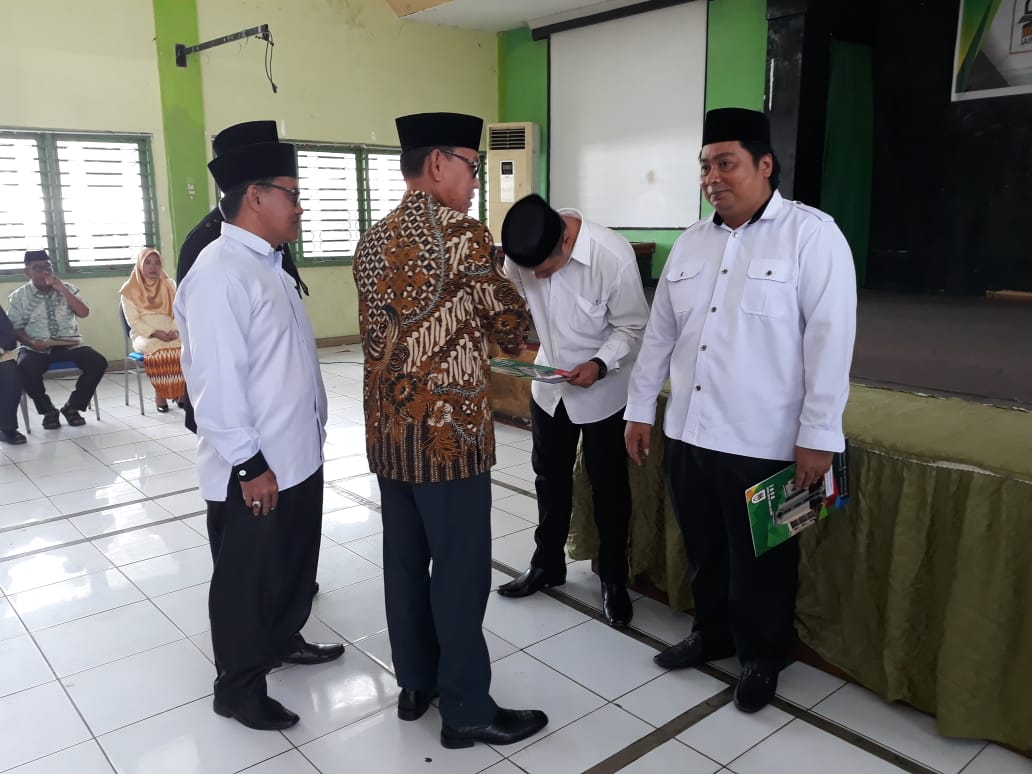 FOTO KEGIATAN CBT JALUR MANDIRI TAHUN 2019