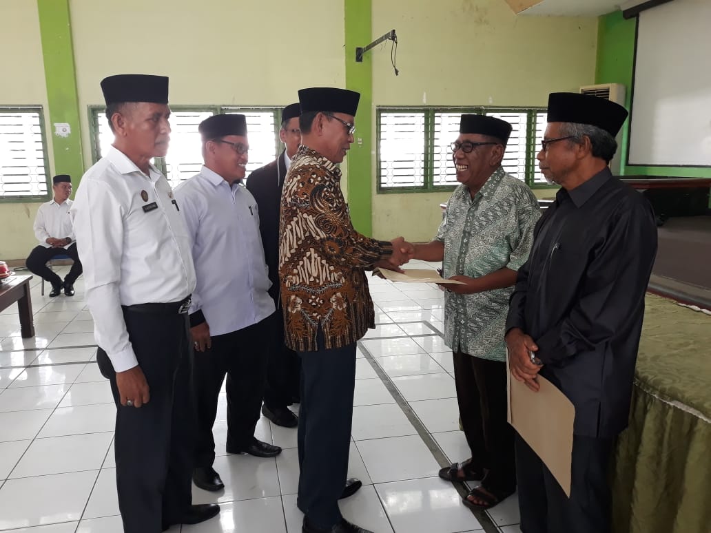 FOTO KEGIATAN CBT JALUR MANDIRI TAHUN 2019