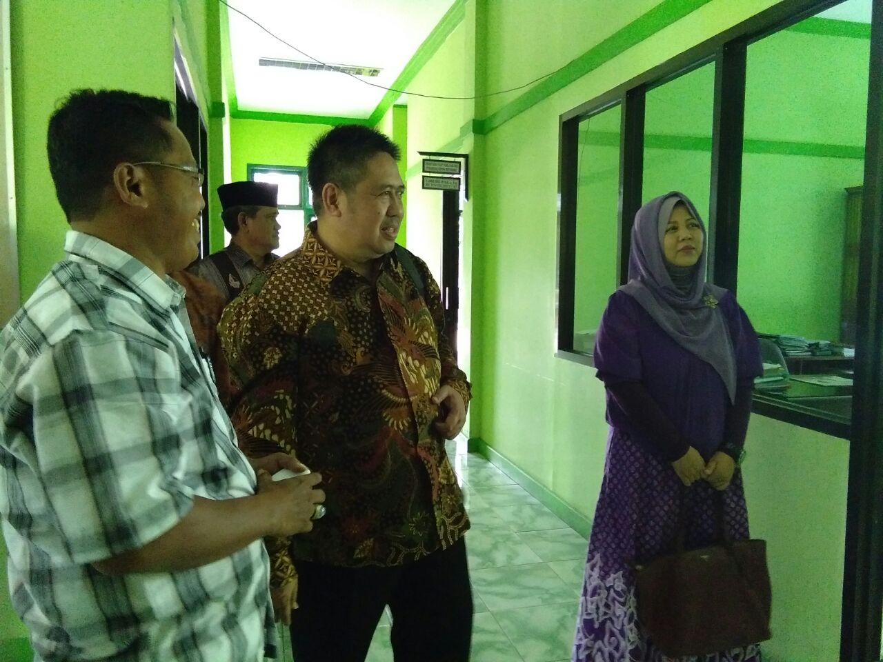 Foto Kegiatan FGD Transformasi Kelembagaan STAIN ke IAIN