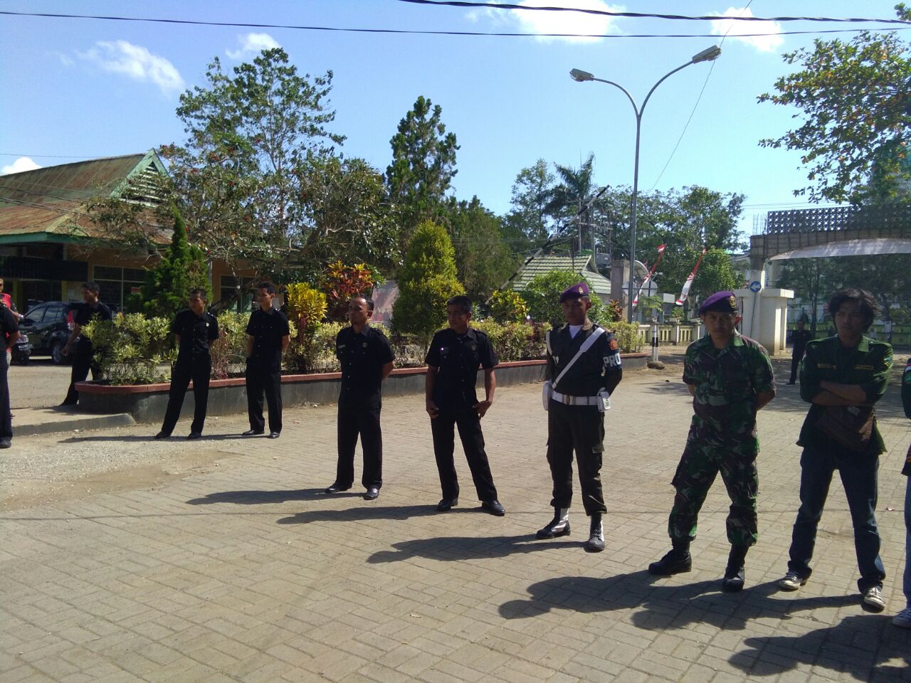 Foto Kegiatan FGD Transformasi Kelembagaan STAIN ke IAIN