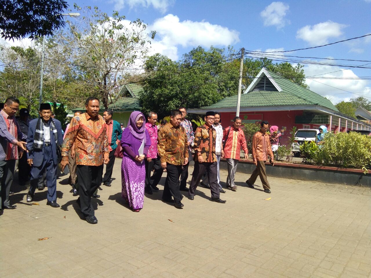 Foto Kegiatan FGD Transformasi Kelembagaan STAIN ke IAIN