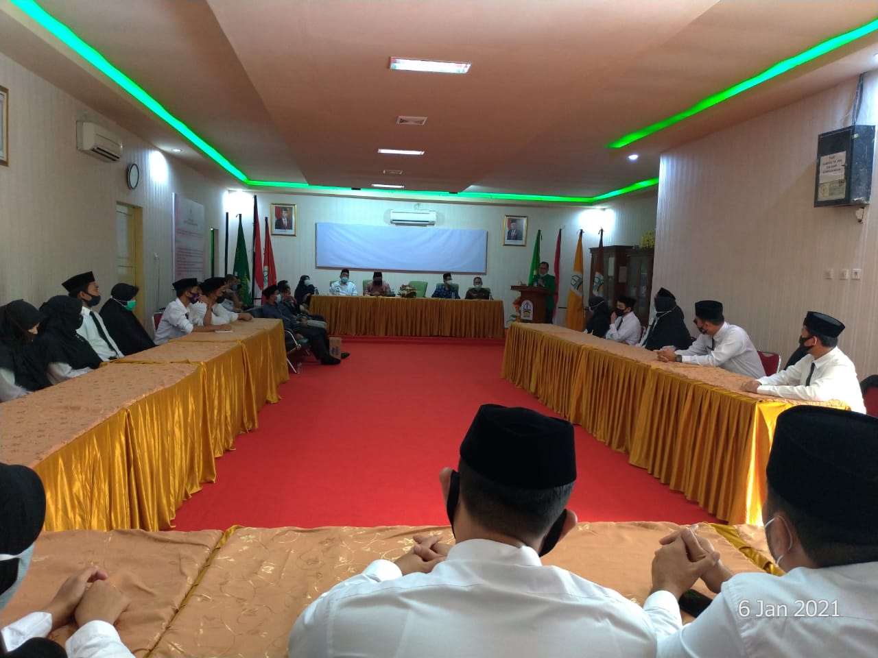 ORIENTASI PERTEK CPNS FORMASI TAHUN 2019