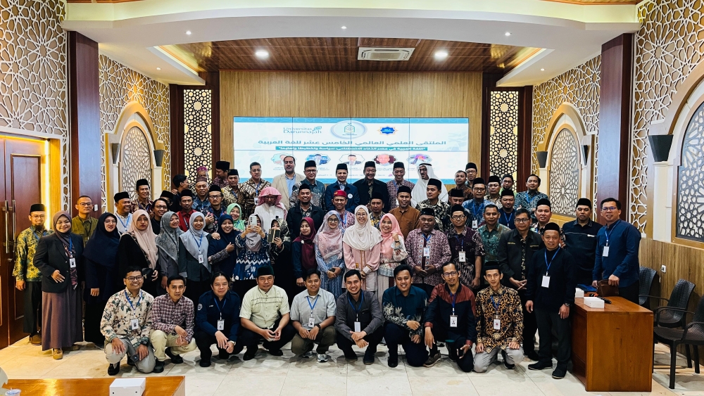 IAIN Bone Teken MoU dengan Badjah Ta’limiyah pada PINBA IMLA ke-15 di Jakarta