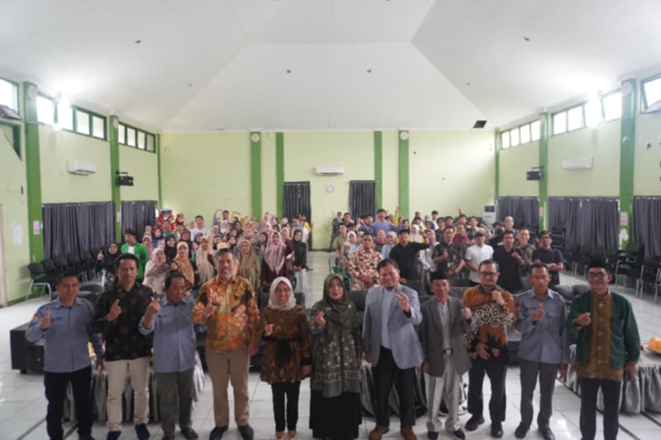 Roadshow Multifinance Syariah 2025 Hadir di IAIN Bone: Kolaborasi FEBI IAIN Bone dan MES Dorong Ekonomi Syariah