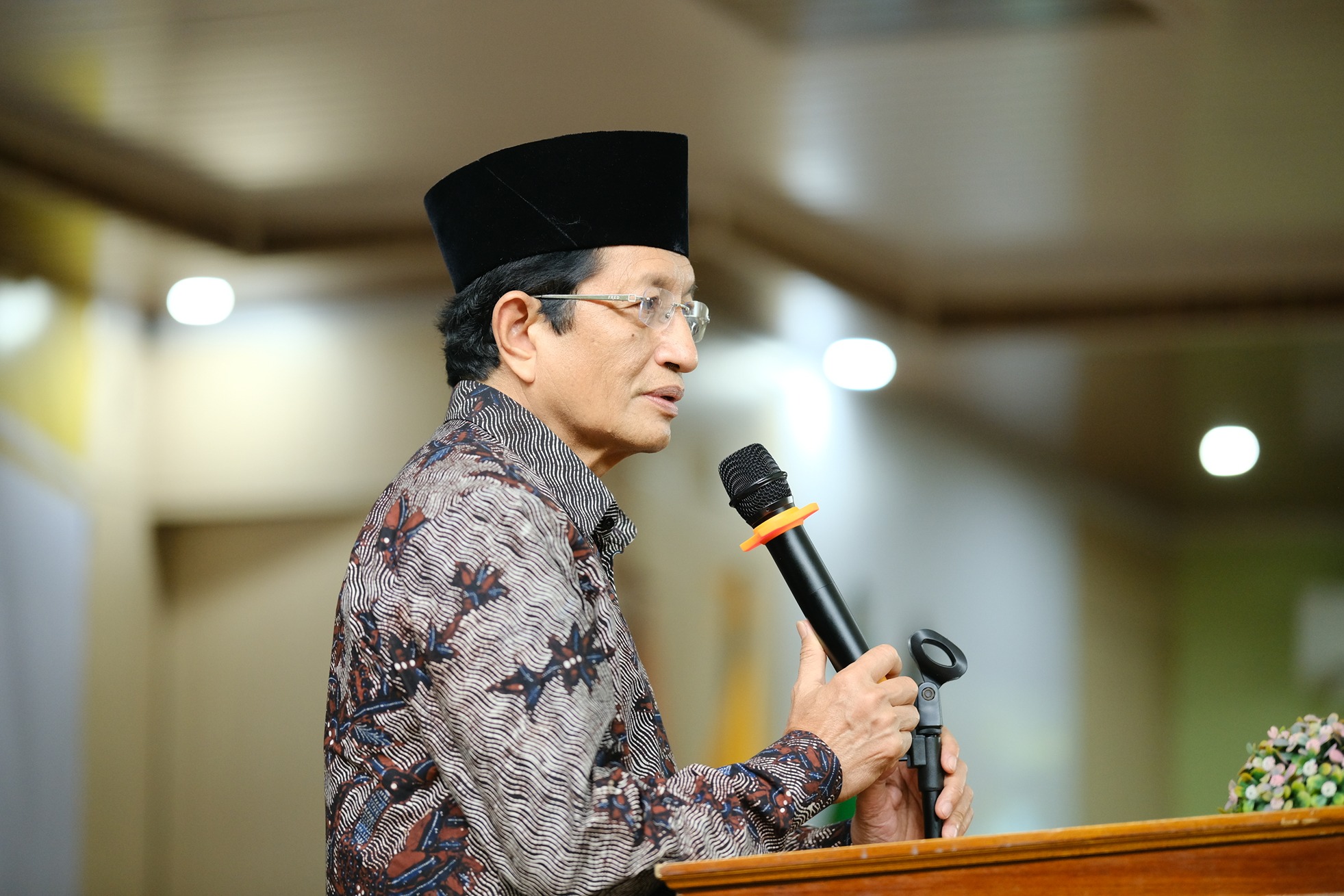 Menag Tegaskan Keberpihakan Nyata kepada Guru