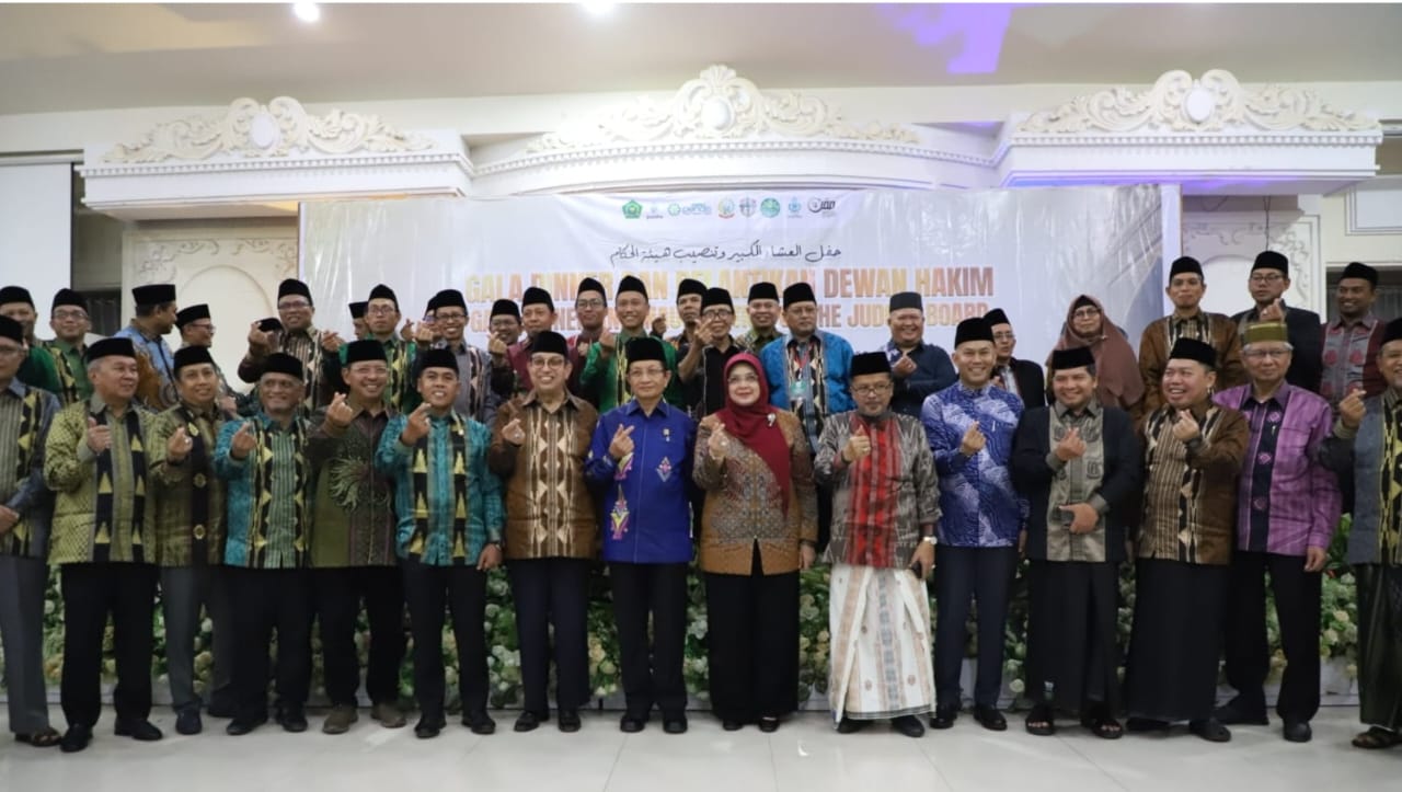 Tiga Akademisi IAIN Bone Ambil Peran pada MQK Nasional ke-5 dan Internasional Pertama di Pesantren As’adiyah Sengkang