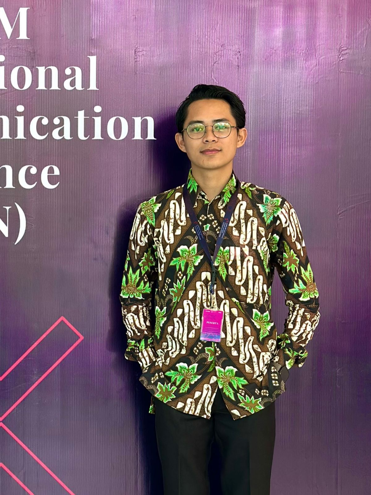 Dr. Qudratullah Lolos Fully Funded Simposium BASIS 2025 di Banjarmasin