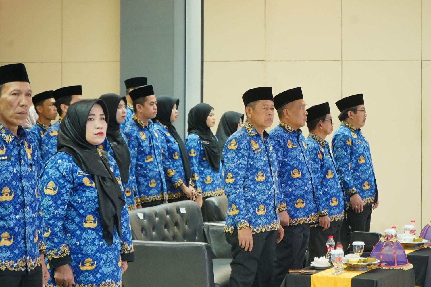 KORPRI IAIN Bone Resmi Dikukuhkan, Dr. Hasbi Siddik sebagai Ketua Umum