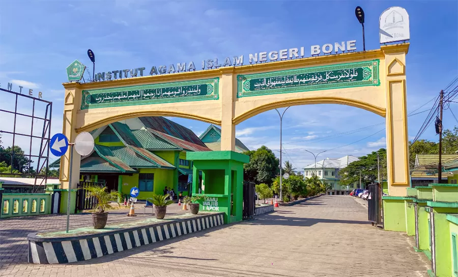 Rumah Moderasi Beragama IAIN Bone Sukses Gelar Survei Indeks Moderasi Beragama