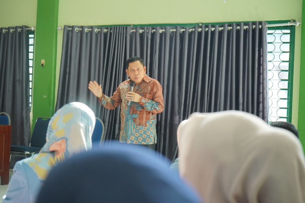 IAIN Bone Gelar FGD Penulisan Artikel Internasional Bersama Prof. Burhanuddin Arafah