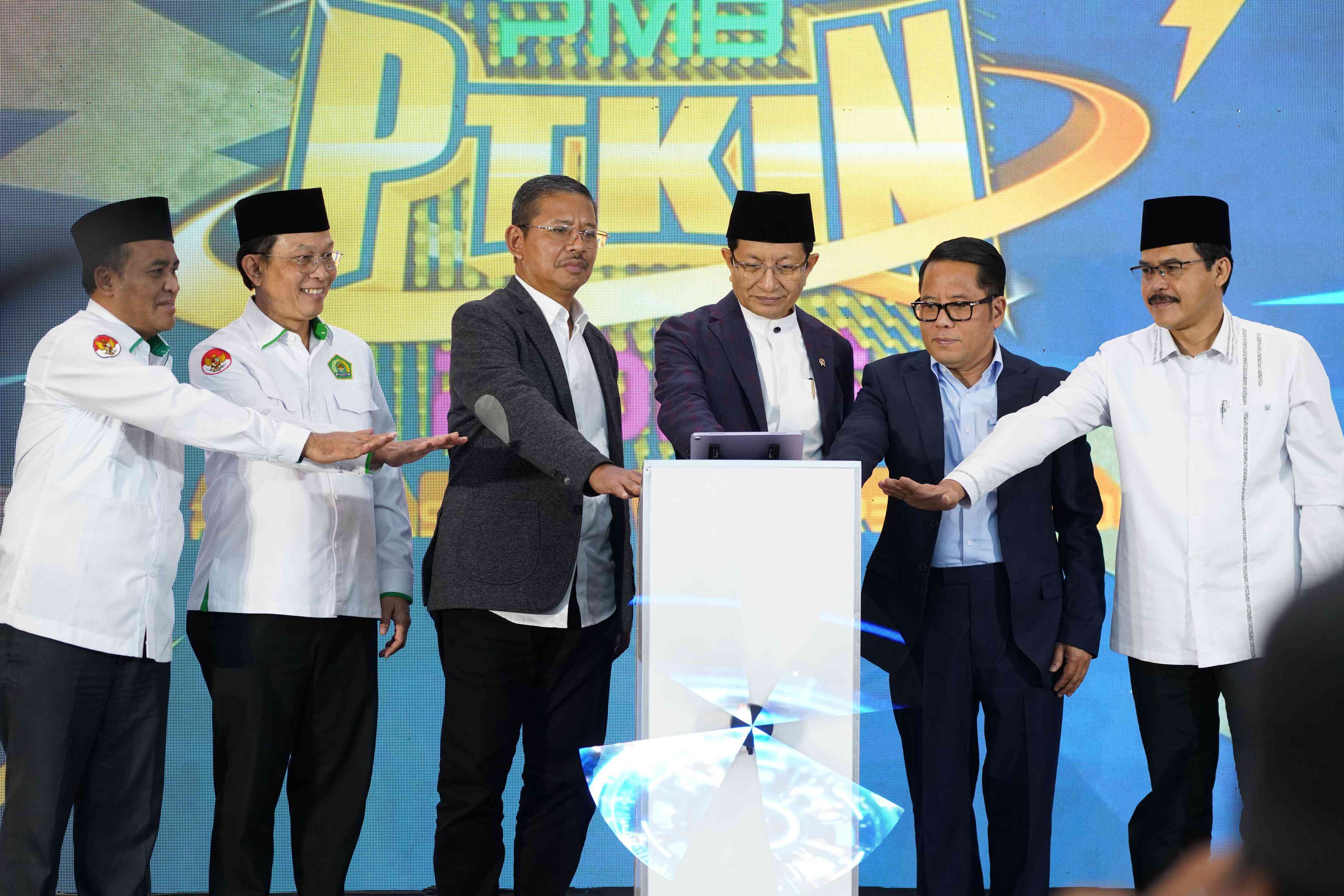 Kemenag Luncurkan PMB PTKIN 2026, Tegaskan Komitmen Kampus Inklusif dan Ramah Difabel