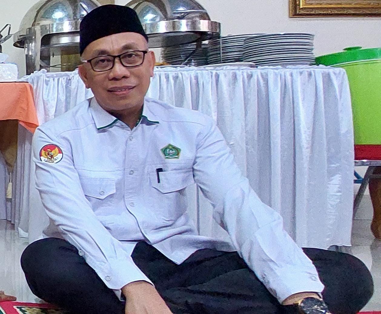 Pimpin Apel Pagi Awal Tahun, Kepala Biro AUAK IAIN Bone Ajak Sinergi dan Kolaborasi