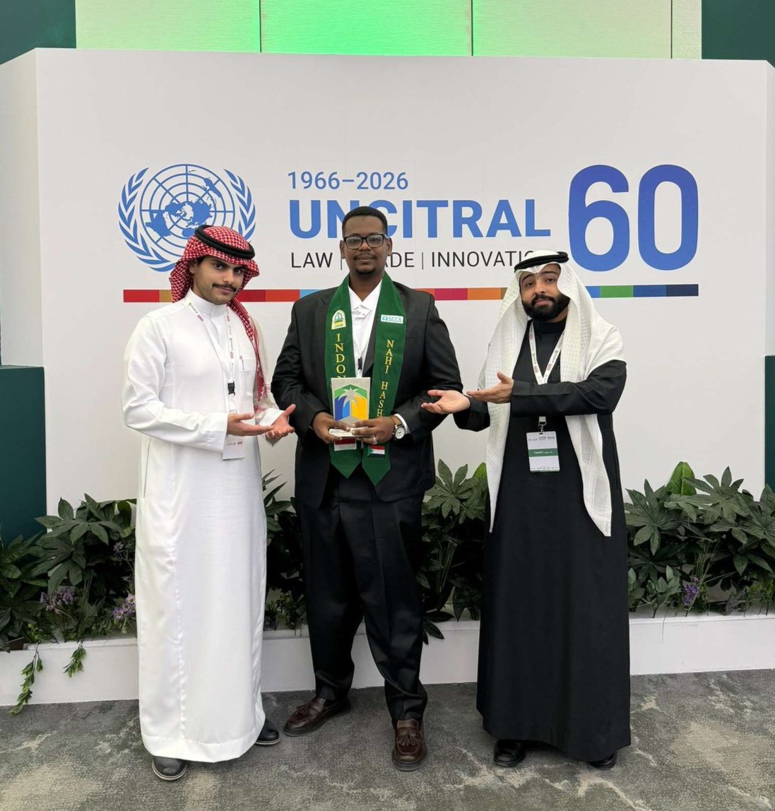 IAIN Bone Torehkan Sejarah, Sabet Penghargaan Dunia di Kompetisi Arbitrase Internasional Arab Saudi
