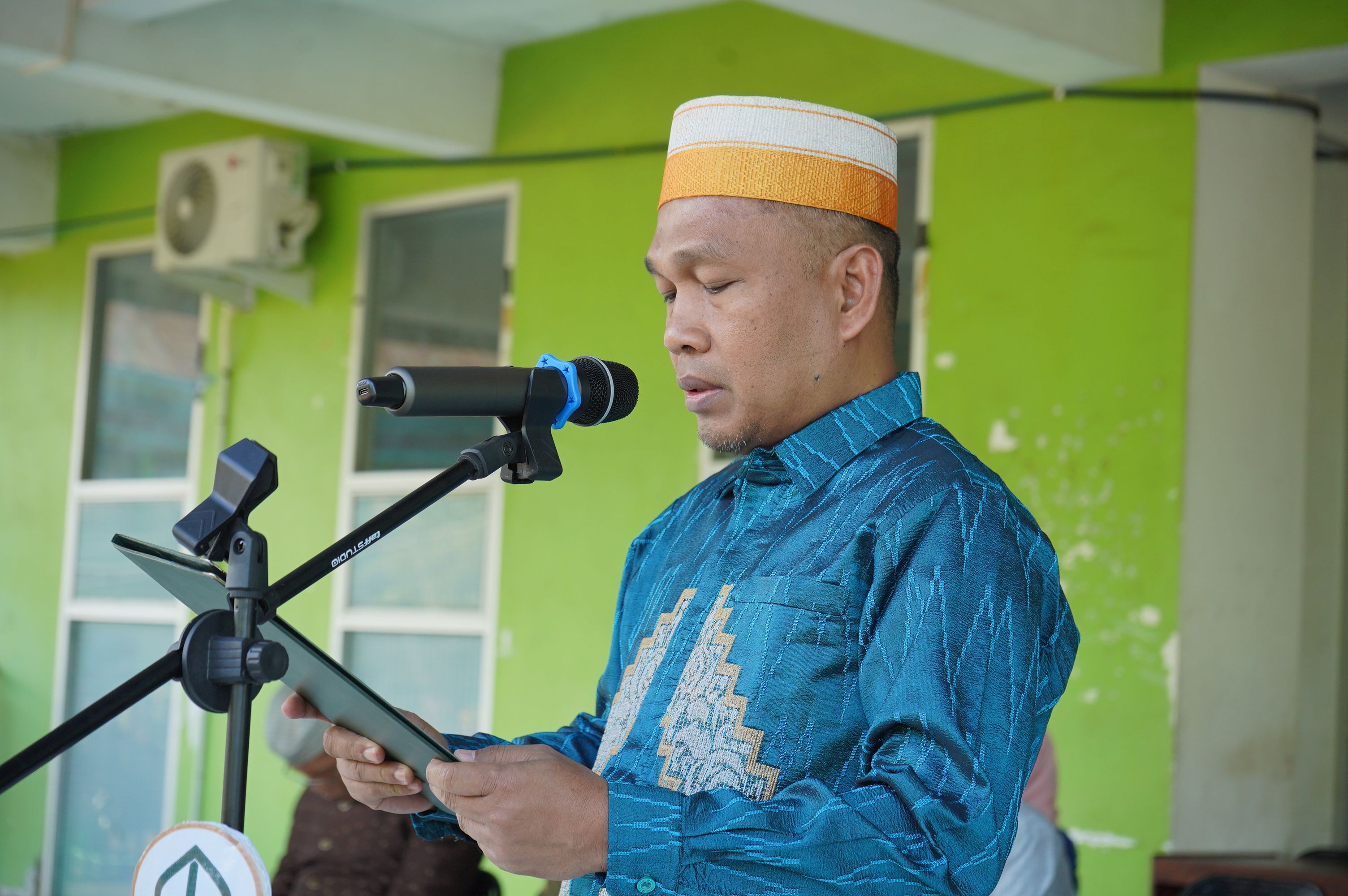 Hardiknas 2026, IAIN Bone Gelar Upacara Meriah Berbalut Pakaian Adat Daerah