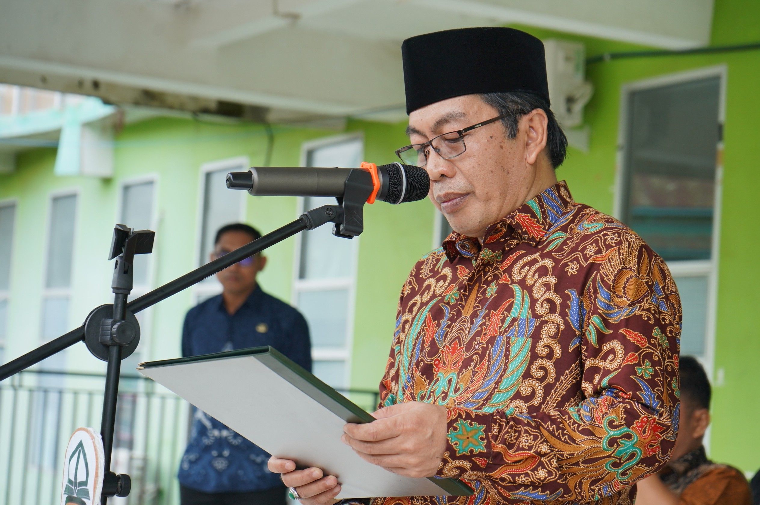 IAIN Bone Peringati Hari Kebangkitan Nasional ke-118, Rektor Bacakan Amanat Menkomdigi