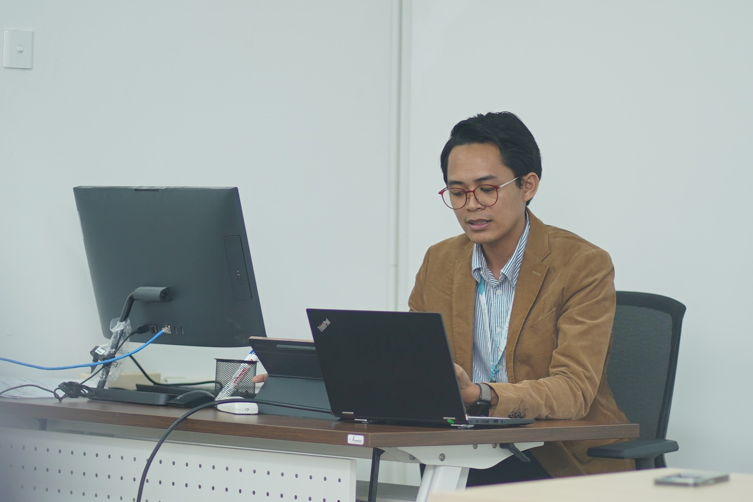 Dosen Muda IAIN Bone Dipercaya Jadi Reviewer Lima Jurnal Internasional Bereputasi