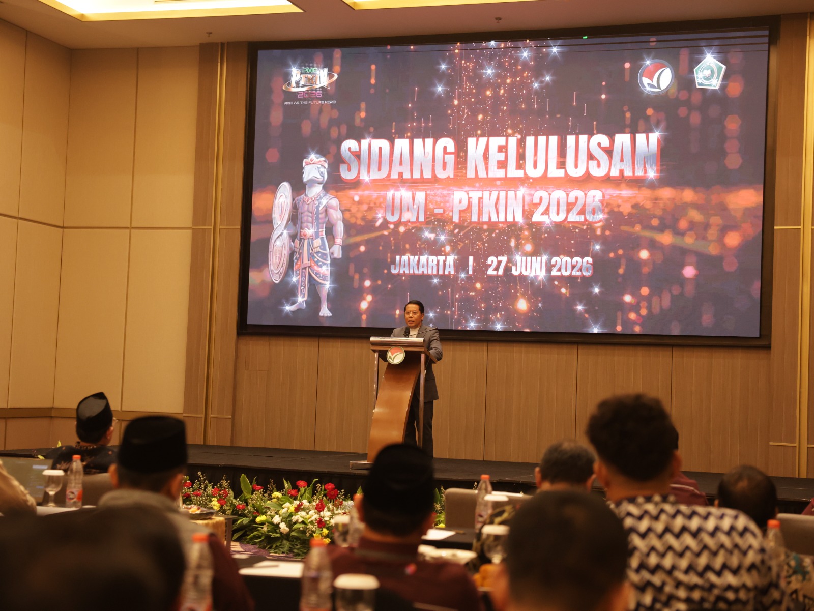 Kemenag Dorong PTKIN Menuju Kampus Kelas Dunia, IAIN Bone Bagian dari Transformasi