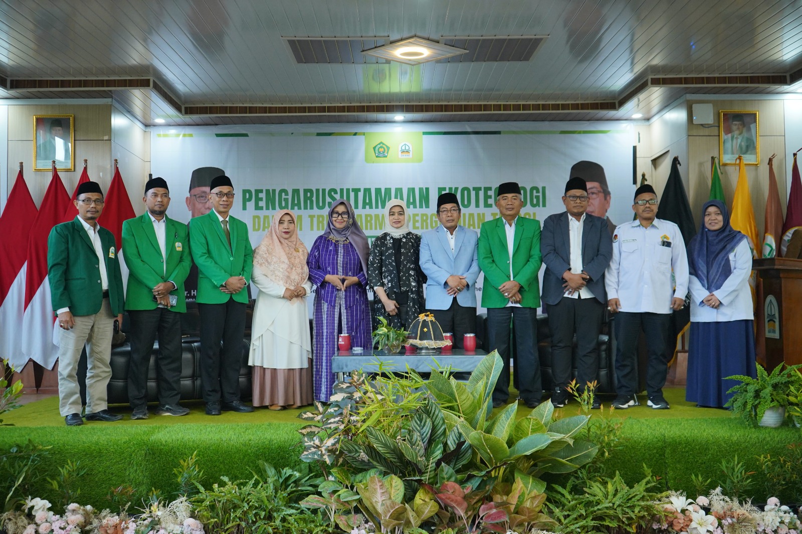 Aksi nyata mahasiswa