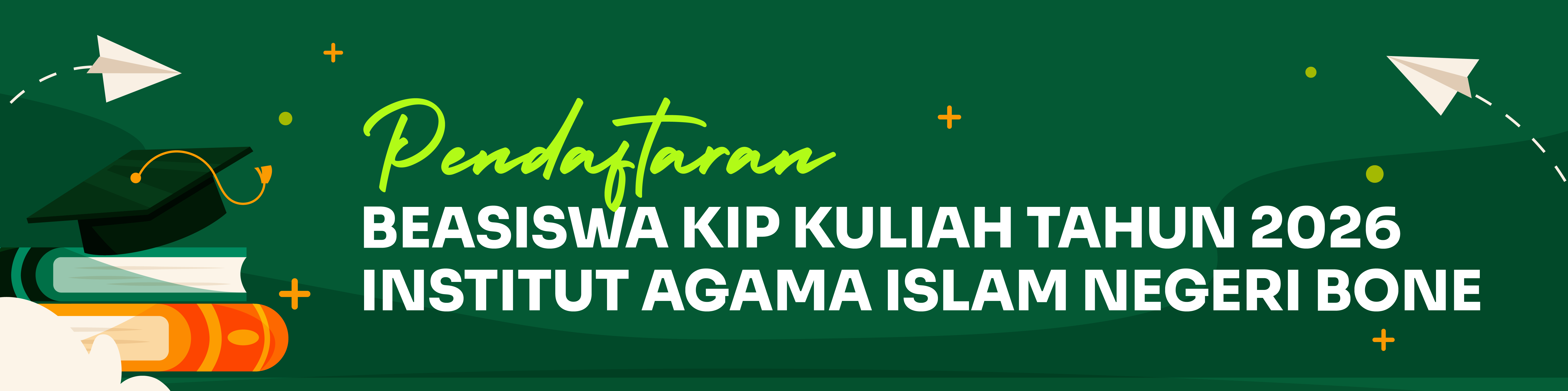Dibuka, Pendaftaran Beasiswa Kartu Indonesia Pintar (KIP) Kuliah