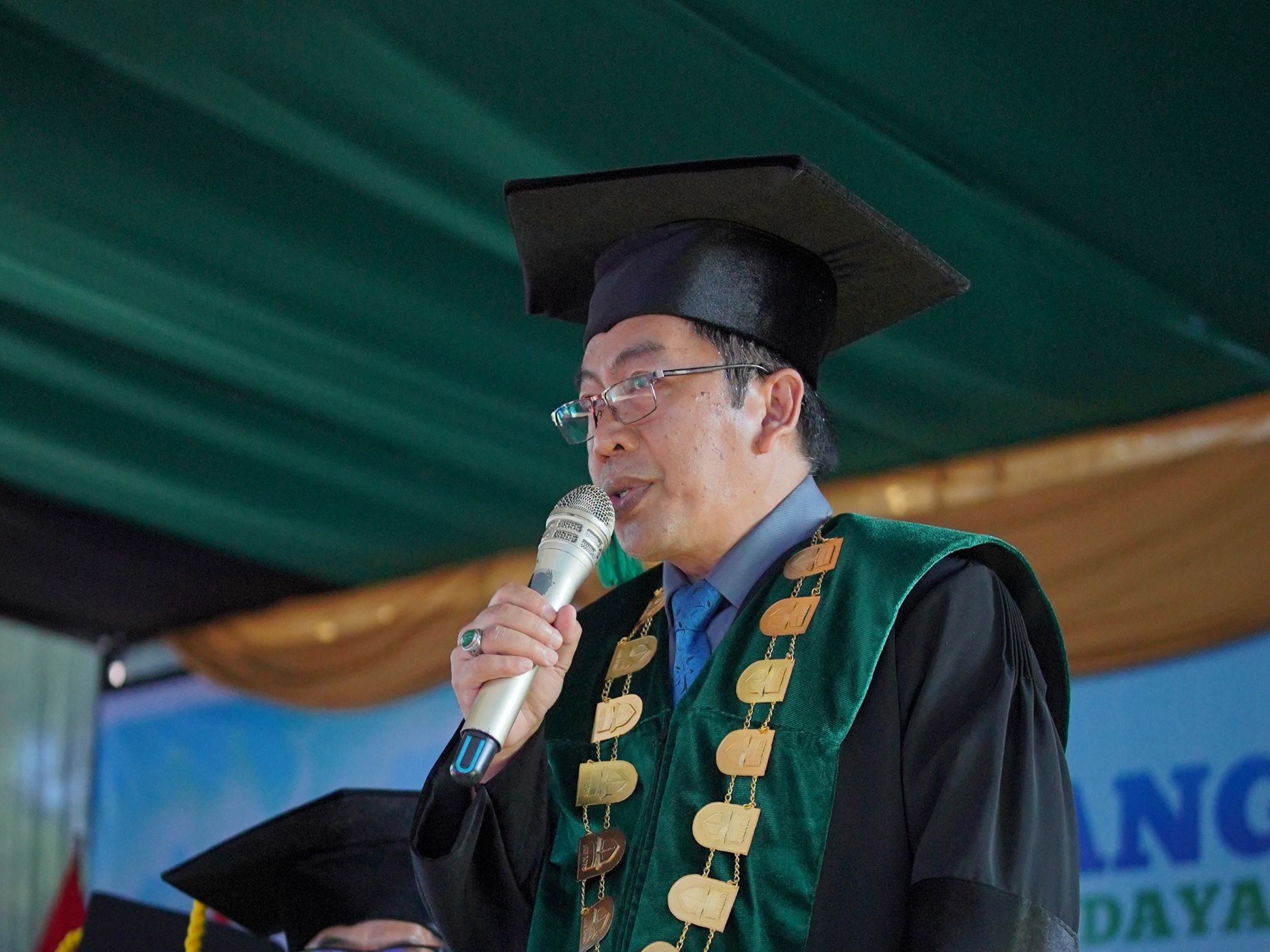PBAK 2026 IAIN Bone Ditutup, Rektor: Meraih Cita-Cita Butuh Perjuangan