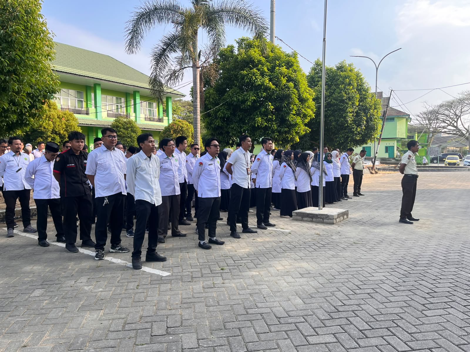 Awali Semester Ganjil, WR I IAIN Bone Tekankan Komitmen Pengabdian dan Peningkatan Mutu