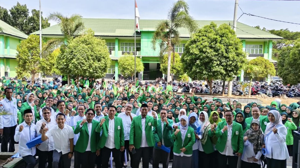 Fakultas Tarbiyah IAIN Bone Resmi Lepas 387 Mahasiswa PPL ke 60 Sekolah Mitra