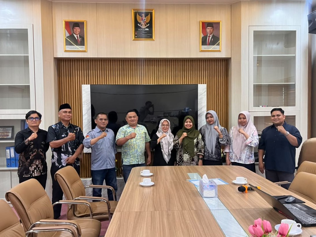 Optimalkan Publikasi, Humas IAIN Bone Bentuk Kontributor Unit Kerja