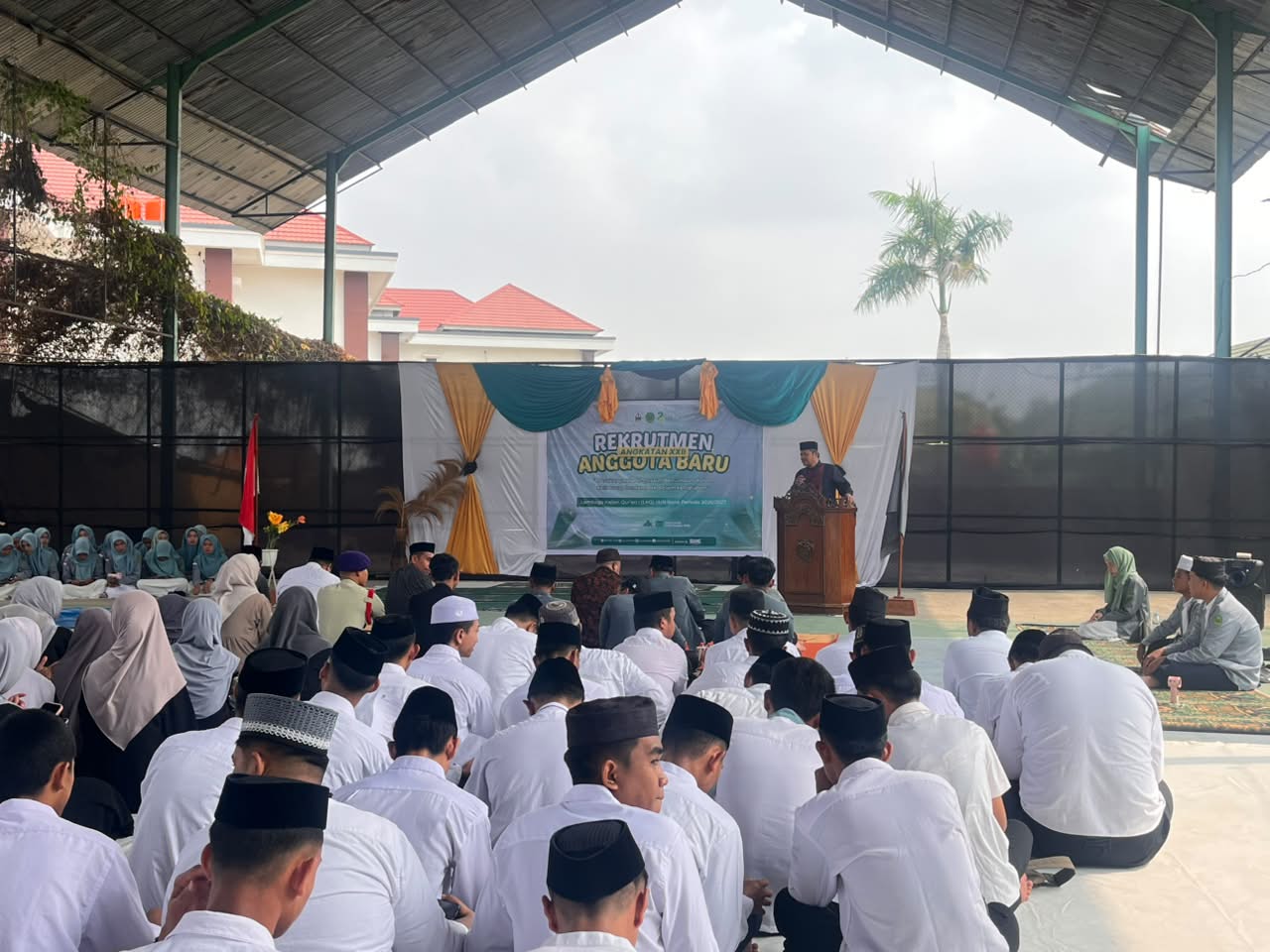 168 Calon Anggota Ikuti RAB XXII LKQ IAIN Bone, Bakal Jalani Bimbingan Tajwid Tiga Bulan