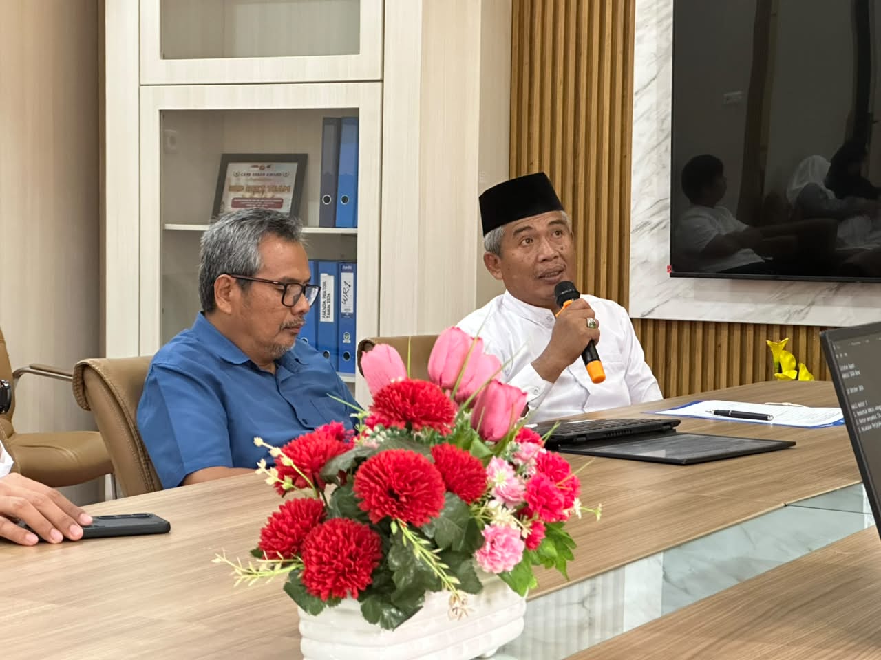 IAIN Bone Bentuk Tim Kerja Admisi, Bidik Mahasiswa Baru Lebih Agresif