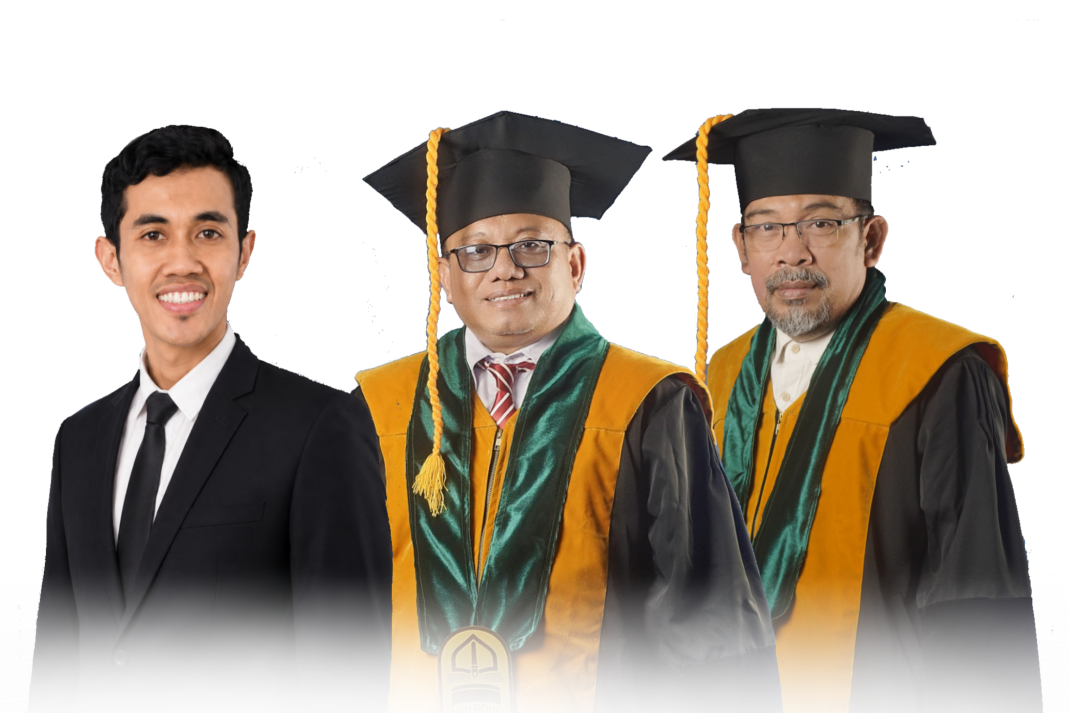 Tiga Dosen IAIN Bone Lulus Seleksi Asesor LAMGAMA Batch 2